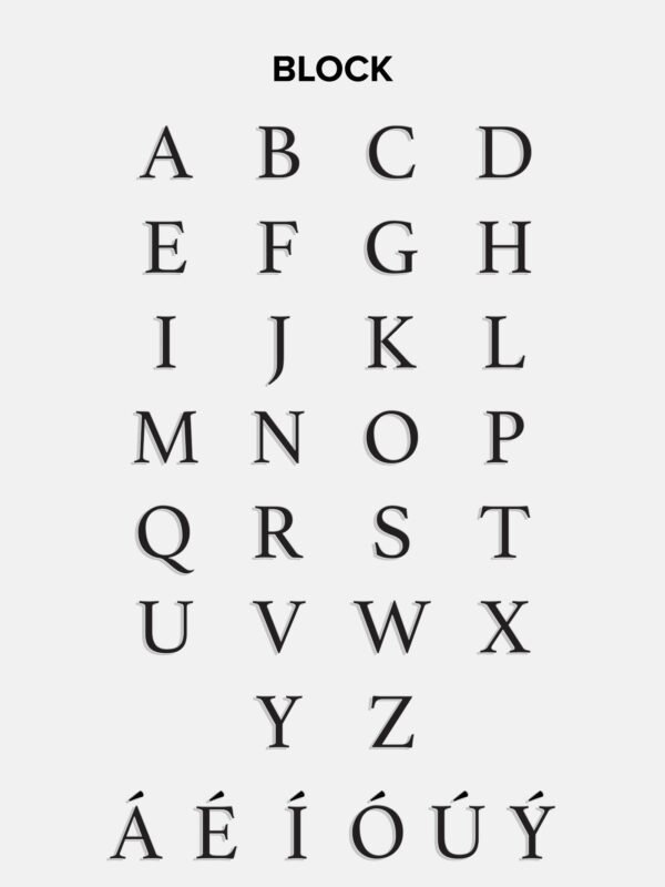 18K Gold Custom Bubble Heart Necklace - 18K Gold