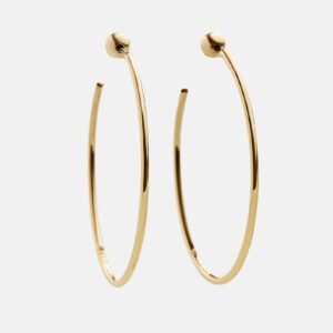 Dalilah Earrings - 36MM