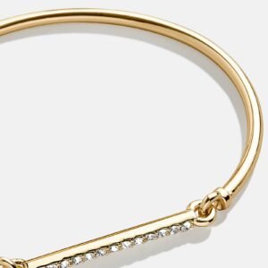 Tyler Hook Bracelet - Classic Pavé Hook Bracelet