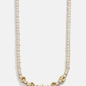 Bennett Custom Tennis Necklace - Standard