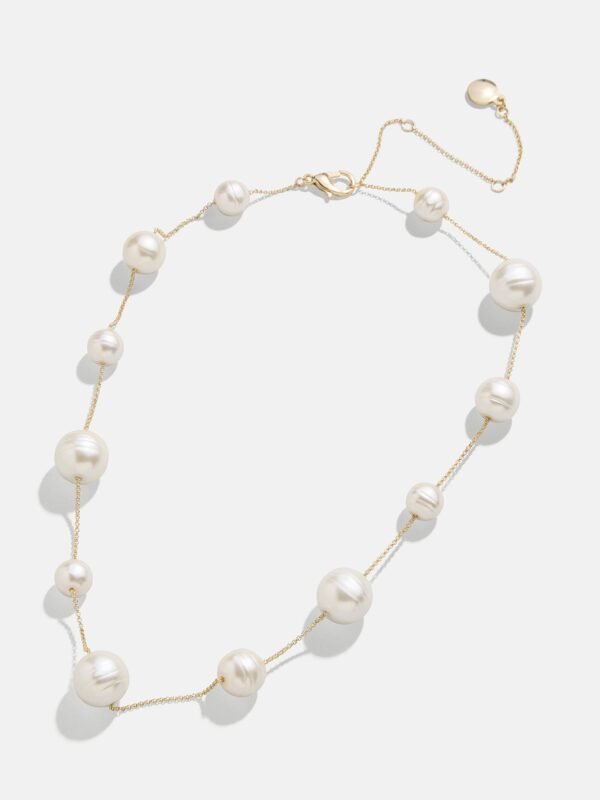 Blair Pearl Necklace - Pearl