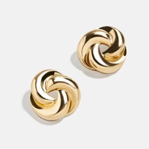 Brianna Earrings - Gold Brianna Earrings
