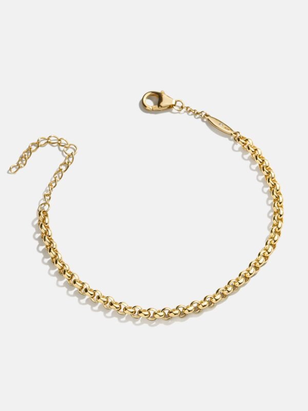 Sutton 18K Gold Bracelet - Gold