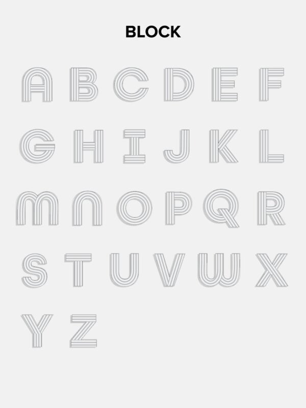 Retro 18K Gold Custom Ring - 18K Gold