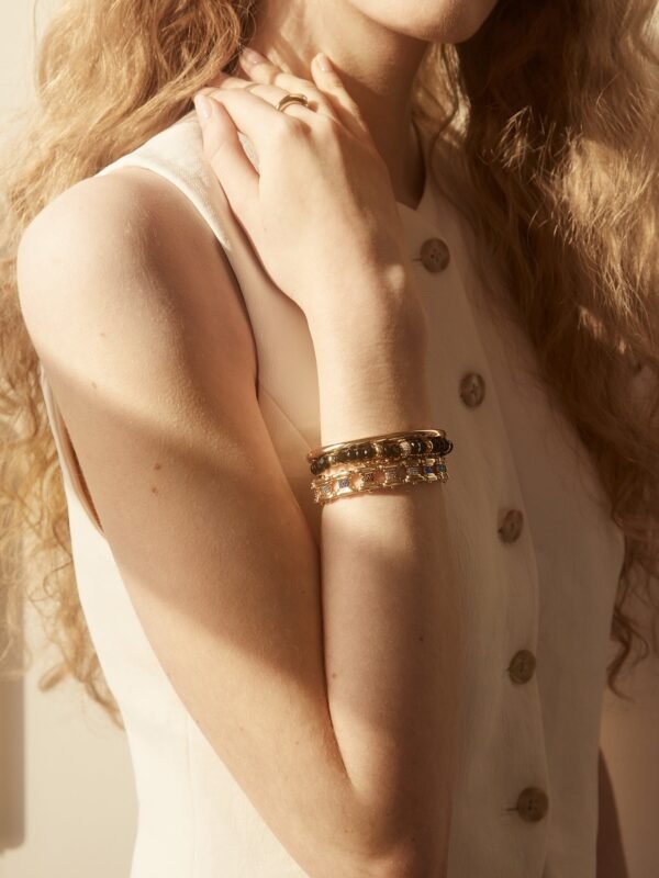 Colette Bracelet - Gold/Multi