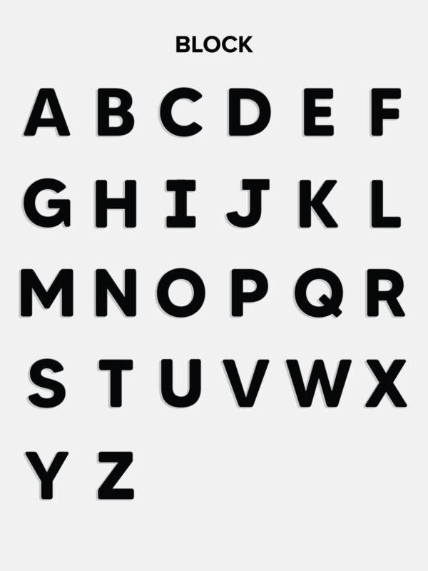 Pavé Letter Custom Cuff Bracelet - Gold/Pavé