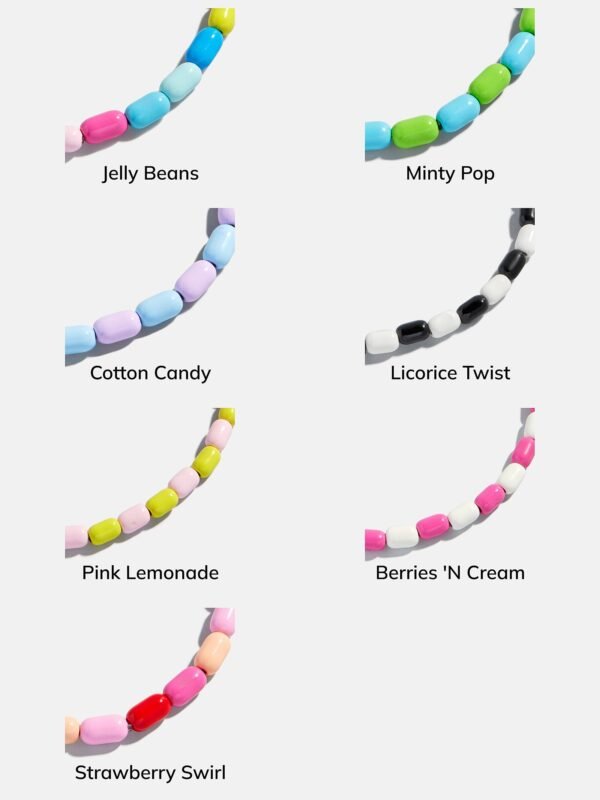 Bright Idea Enamel Beaded Bracelet Bundle - Multi