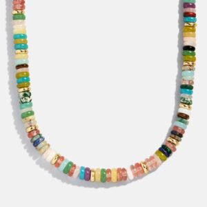 Amaris Semi-Precious Necklace - Multi