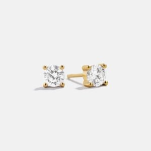 Debra 18K Gold Earrings - 4.5MM Debra Earring