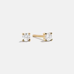 Debra 18K Gold Earrings - 3MM Debra Earring