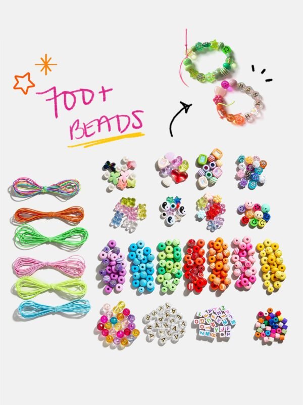 Kids' DIY Bracelet Craft Kit - Bracelets DIY Kit