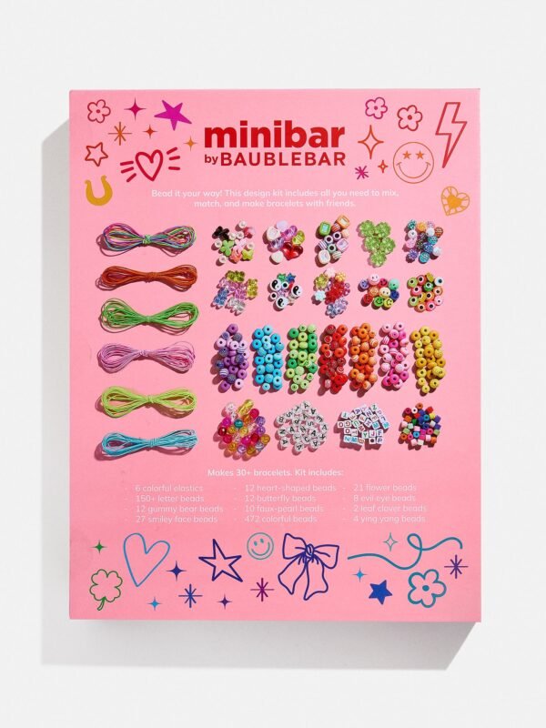 Kids' DIY Bracelet Craft Kit - Bracelets DIY Kit