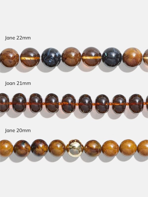 Jane Beaded Necklace - Multi