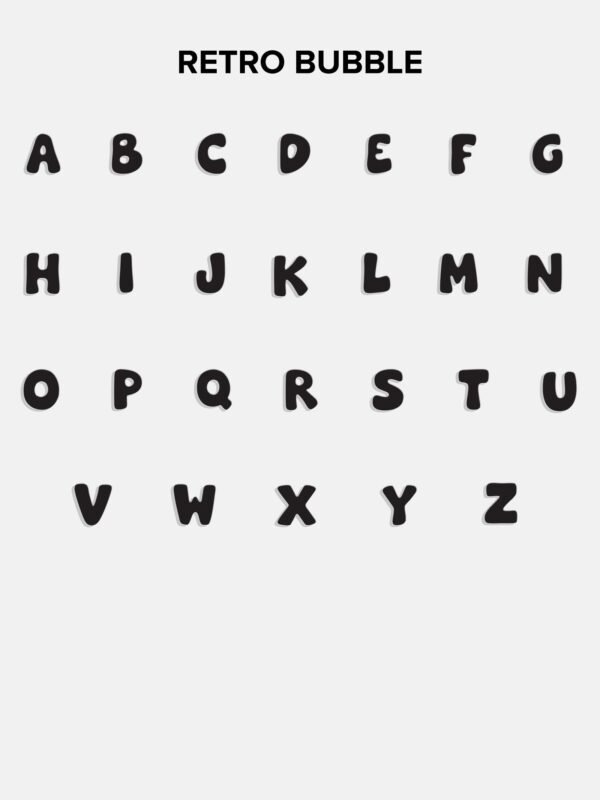 Wrapped Up Bubble Waterproof Custom Cord Bracelet - Turquoise