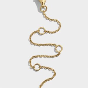 Necklace Extender - Gold