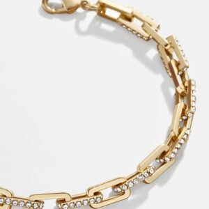 Hera Bracelet - Gold/Pavé