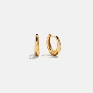 Annalise 18K Gold Earrings - 18K Gold