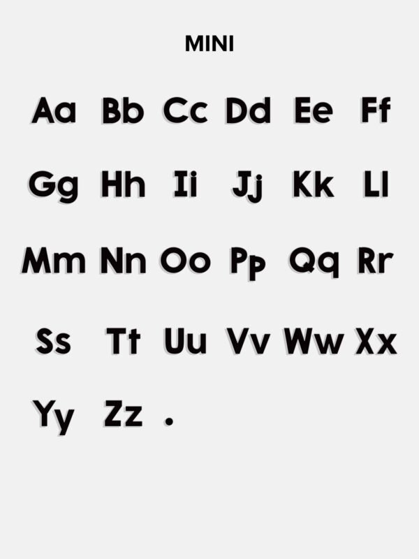 18K Gold Birthstone Custom Nameplate Necklace - Rose