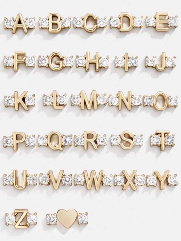 Bennett Custom Tennis Necklace - Standard