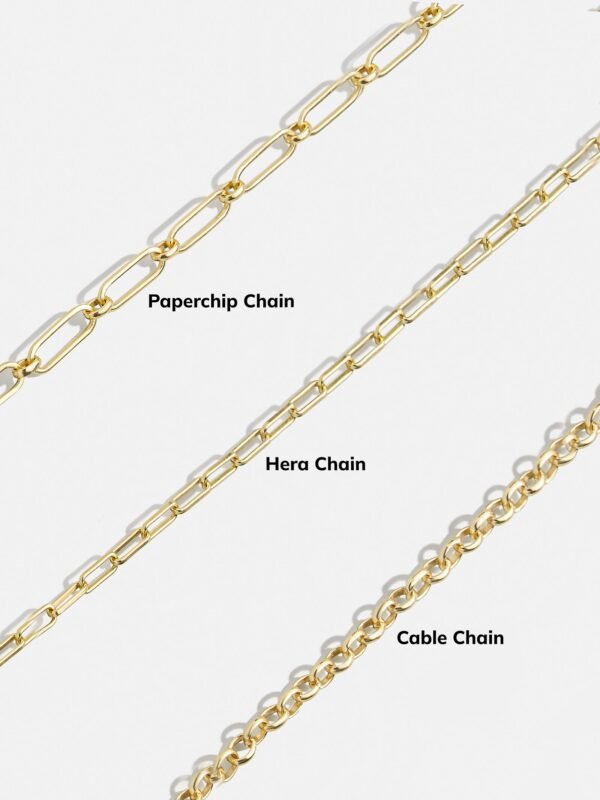 Spaced Custom Charm Bracelet - Spaced Charm Bracelet