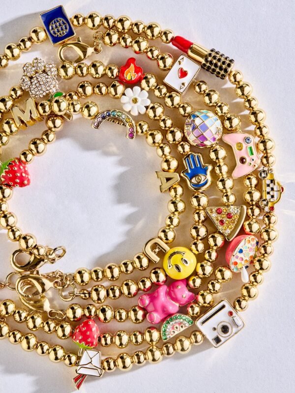 Pisa Custom Charm Bracelet - Charm Bracelet