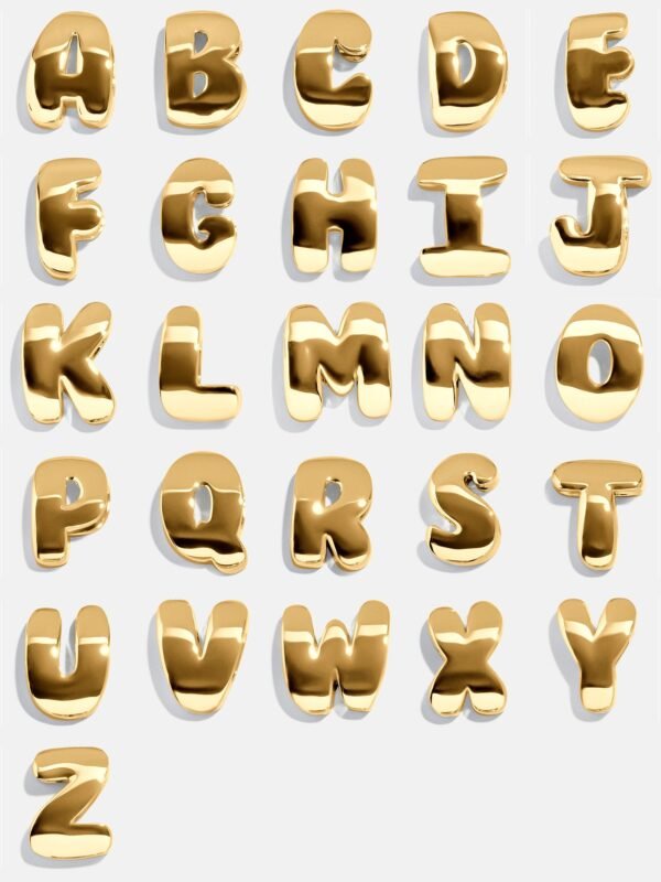 Knotty Initial Custom Bracelet - Cherry Red Double Letters