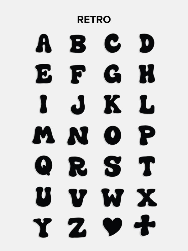 Semi-Precious Bubble Custom Bracelet - Semi-Precious Bubble