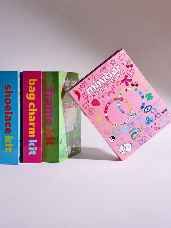 Kids' DIY Bracelet Craft Kit - Bracelets DIY Kit