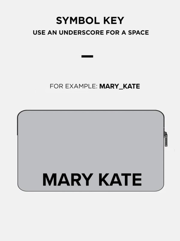 Take It Away Custom Storage Pouch - Custom Pouch